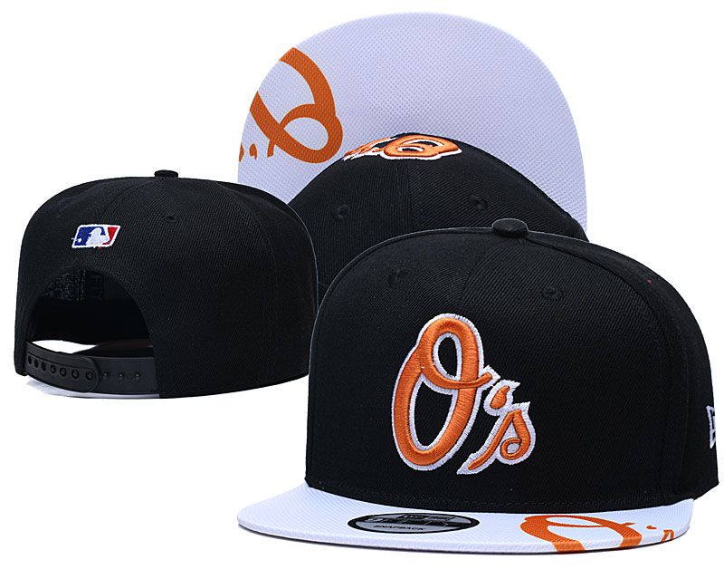 Cheap 2022 MLB Baltimore Orioles Hat TX 219